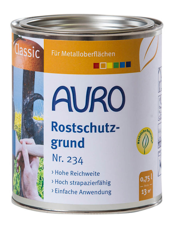 AURO Rostschutz 234 750 ml