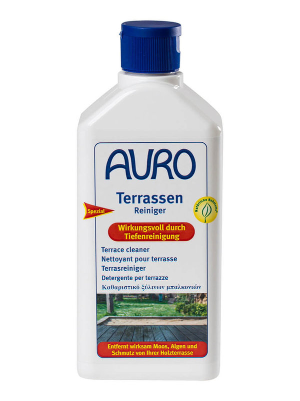 AURO Terrassenreiniger 801 500 ml