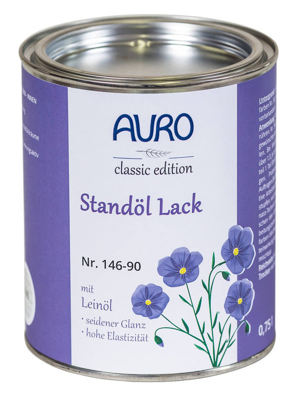 AURO Standöl-Lack 146 2,5 l