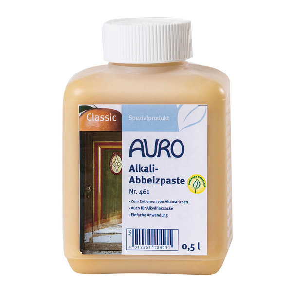 AURO Alkali-Abbeizpaste 461 500 ml