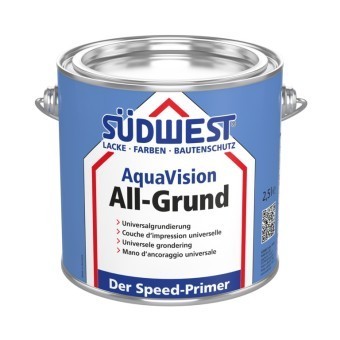 Südwest Aquavision All Grund weiß